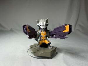 Marvel Disney Infinity 2.0 Rocket Raccoon Figure